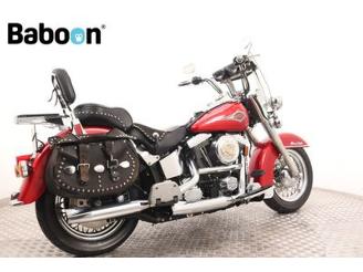 Harley-Davidson  FLSTC Softail Heritage Classic picture 8