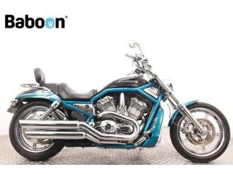 begagnad bil motor Harley-Davidson  VRSCSE V-ROD CVO Scream Eagle 2005/1