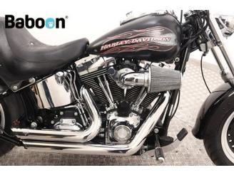 Harley-Davidson  FXSTC Softail Custom picture 13
