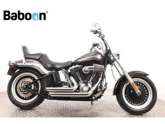 begagnad bil motor Harley-Davidson  FXSTC Softail Custom 2010/1