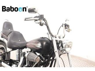 Harley-Davidson  FXSTC Softail Custom picture 18
