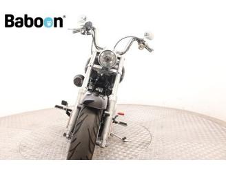 Harley-Davidson  FXSTC Softail Custom picture 3