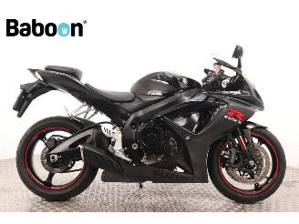 begagnad bil motor Suzuki  GSX- R 750 2006/4