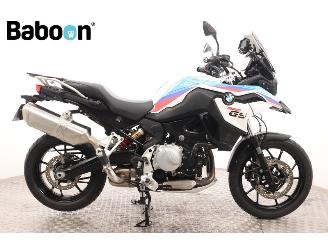 krockskadad bil motor BMW  F 750 GS 30 Years Edition 2022/8