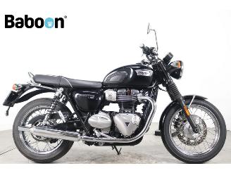 Triumph Bonneville T 100 ABS picture 1