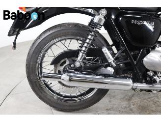 Triumph Bonneville T 100 ABS picture 14