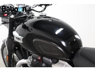 Triumph Bonneville T 100 ABS picture 17