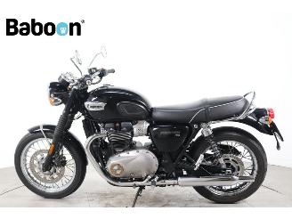 Triumph Bonneville T 100 ABS picture 5