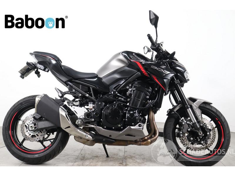 Kawasaki Z 900 