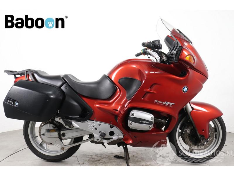 BMW R 1100 RT ABS