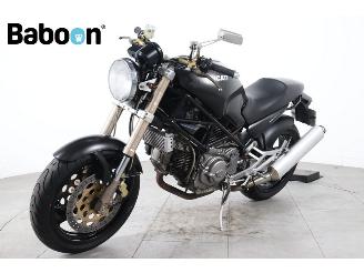 Ducati Monster 900  picture 4