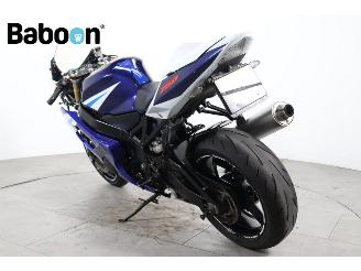 Suzuki  GSX-R 750 picture 6