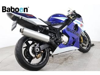 Suzuki  GSX-R 750 picture 8