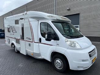 Hymer  Tramp Camper 574 SL picture 1