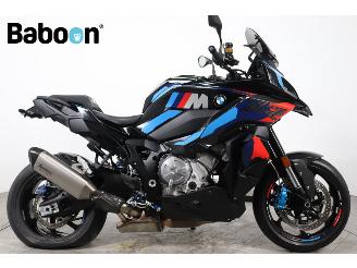 Schade motor BMW  M 1000 XR Competition 2025/10