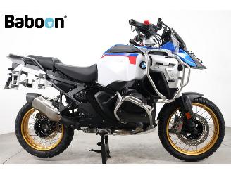 BMW R 1300 GS Adventure Trophy picture 1