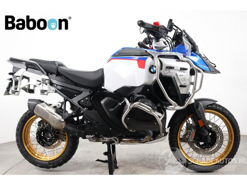 BMW R 1300 GS Adventure Trophy
