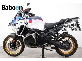 BMW R 1300 GS Adventure Trophy picture 5