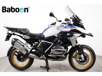 Schade motor BMW R 1250 GS Hp Style 2019/10
