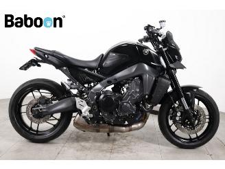 Schade motor Yamaha MT-09 ABS 2022/12