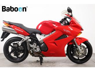 begagnad bil motor Honda VFR 800 FI V-TEC 2003/7