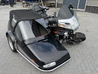 Honda GL 1500 SE Goldwing picture 8
