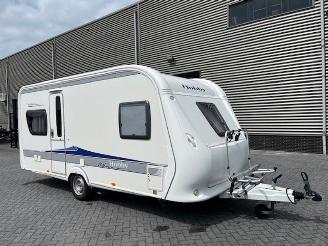 Hobby  460 UFE Excellent Incl. mover + voortent picture 1