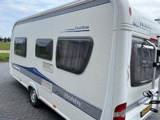 Hobby  460 UFE Excellent Incl. mover + voortent picture 13