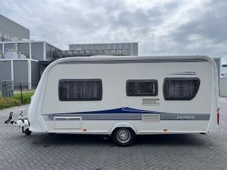 Hobby  460 UFE Excellent Incl. mover + voortent picture 6