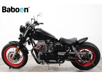 Honda CMX 450 Rebel picture 2