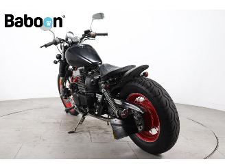 Honda CMX 450 Rebel picture 8