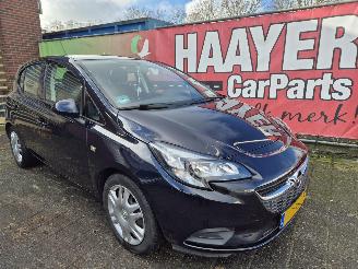 uszkodzony samochody osobowe Opel Corsa-E 1.4 favourite 2018/6