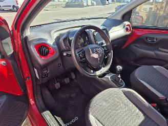 Toyota Aygo 1.0 vvt-i x-play limited picture 6