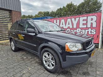 uszkodzony samochody osobowe Volvo Xc-90 2.9 t6 exclusive 2004/2