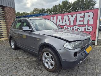 Avarii autoturisme BMW X3 2.0 i 2010/9