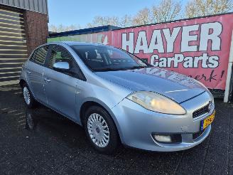 Damaged car Fiat Bravo 1.4 dynamic 2007/6