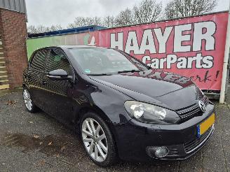 skadebil auto Volkswagen Golf 1.4 tsi highline 2009/3