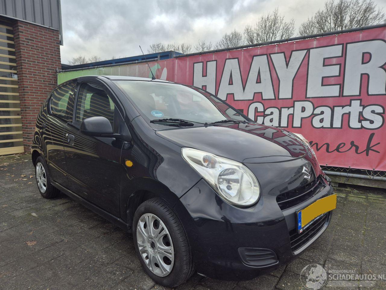 Suzuki Alto 1.0 comfort VVT