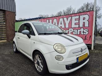 Avarii autoturisme Fiat 500 1.2 naked AIRCO 2008/4