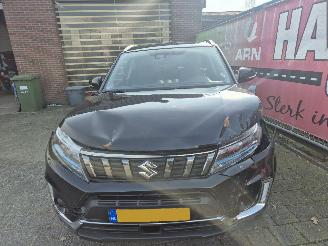 Suzuki Vitara 1.4 Boosterjet style smart hybrid picture 6