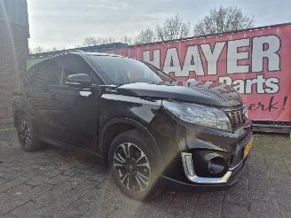 Coche accidentado Suzuki Vitara 1.4 Boosterjet style smart hybrid 2022/1