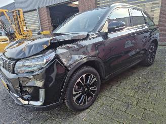 Suzuki Vitara 1.4 Boosterjet style smart hybrid picture 5