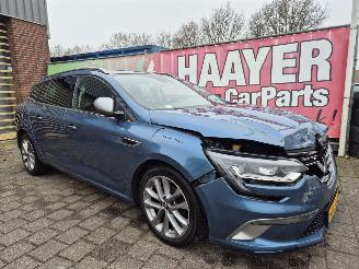 Schadeauto Renault Mégane 1.5 dci GT-Line 2017/3