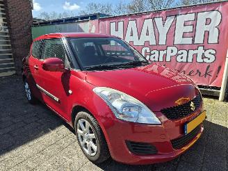 Avarii autoturisme Suzuki Swift 1.2 comfort EASSS 2011/11