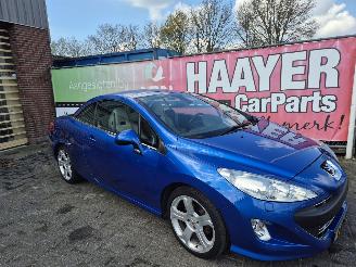 Peugeot 308 1.6 THP Feliine CABRIO picture 10