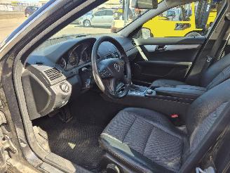 Mercedes C-klasse 200 CDI BlueEfficieny Business avantgarde picture 8