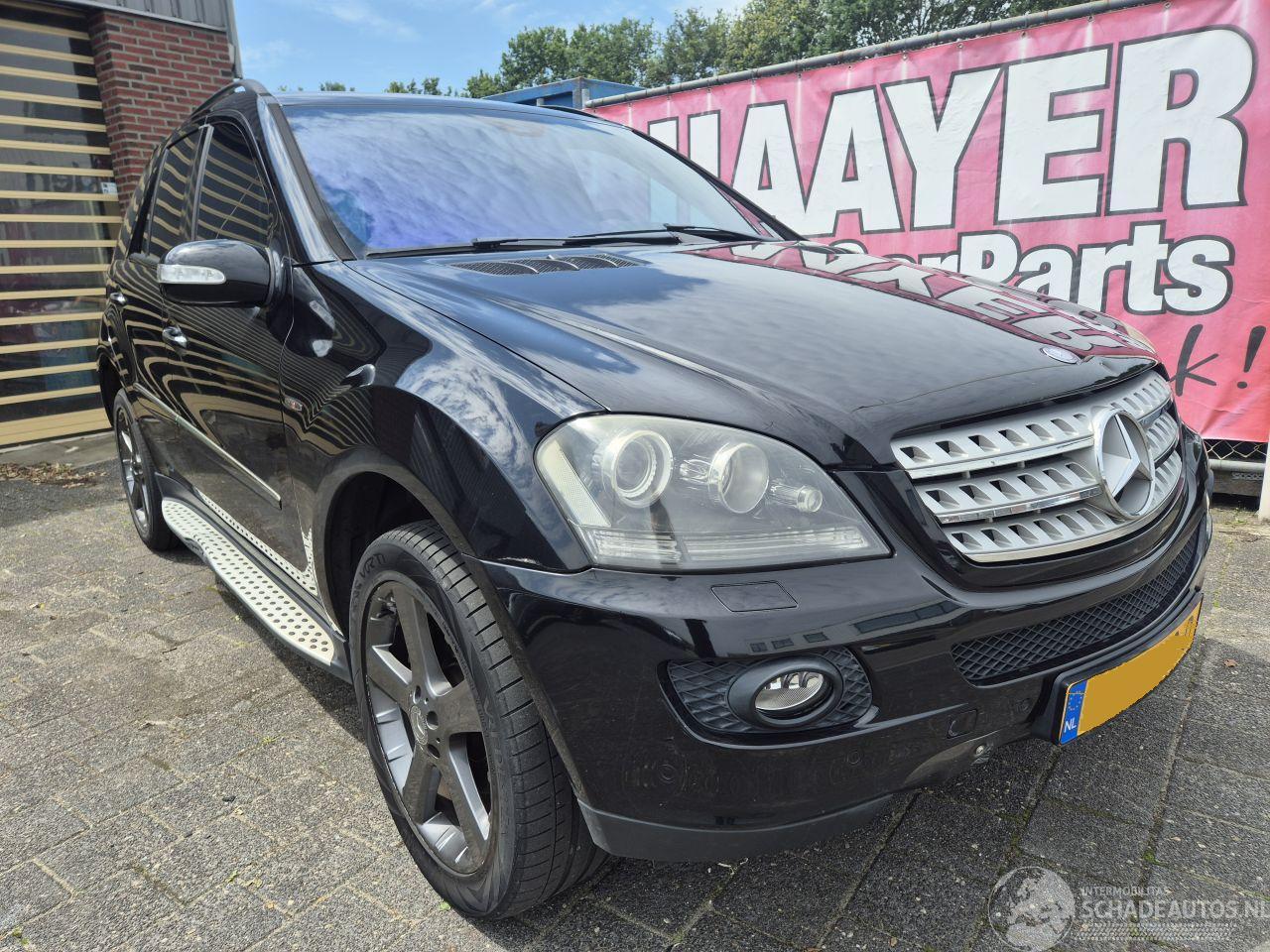 Mercedes ML 320 CDI 4MATIC