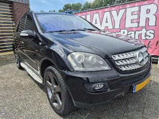 Unfallwagen Mercedes ML 320 CDI 4MATIC 2008/8
