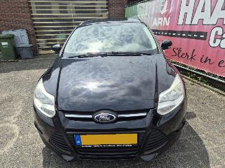 Ford Focus 1.6 TDCI Econetic lease trend picture 5