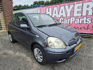 Schadeauto Toyota Yaris 1.3 vvt-i s line 2005/5